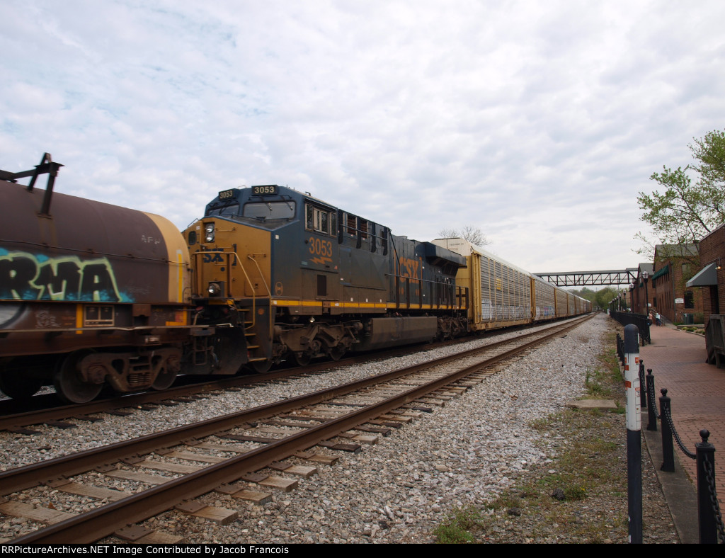 CSX 3053